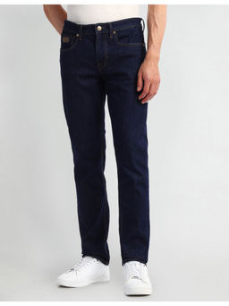 U.S. POLO ASSN. - Blue Regular Cotton Jeans