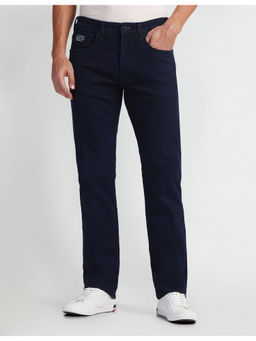 U.S. POLO ASSN. - Blue Regular Cotton Jeans