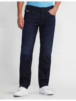 U.S. POLO ASSN. - Blue Regular Cotton Jeans