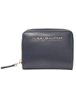 Tommy Hilfiger - Women's Small Zip Around Wallet Shiloh - Navy