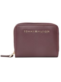 Tommy Hilfiger - Women's Small Zip Around Wallet Shiloh - Wine