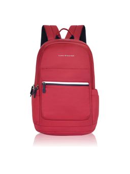 Tommy Hilfiger - Unisex Laptop Backpack Hubbard - Red