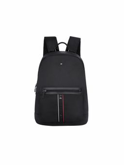 Tommy Hilfiger - Unisex Laptop Backpack Hogback - Black