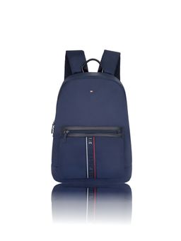 Tommy Hilfiger - Unisex Laptop Backpack Hogback - Navy Blue