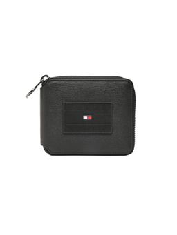 Tommy Hilfiger - Men's Zip Around Wallet Atrato - Black