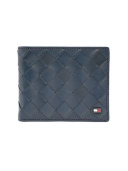 Tommy Hilfiger - Men's Global Coin Wallet Mikeno - Blue