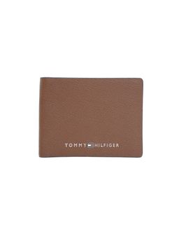Tommy Hilfiger - Men's Slim fold Wallet Osun - Tan