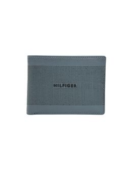 Tommy Hilfiger - Men's Global Coin Wallet Benin - Grey