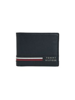 Tommy Hilfiger - Men's Pass case Wallet Forcade's - Navy Blue