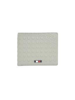 Tommy Hilfiger - Men's Global Coin Wallet Palena - Grey