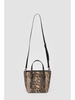 Perona - Women's Black Sling Bag