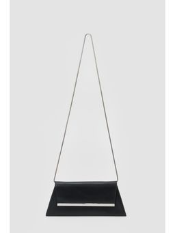 Perona - Women's Black Clutch-Black