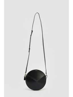 Perona - Women's Black Sling Bag