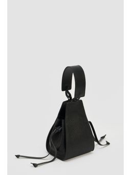 Perona - Women's Black Clutch