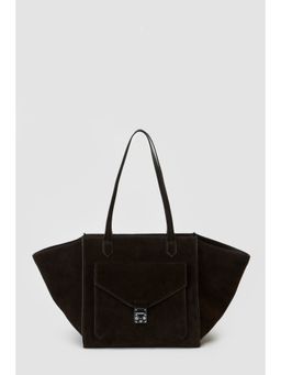 Perona - Women's Tote Bag-Black