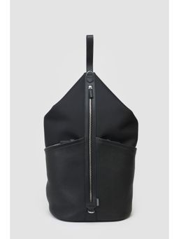 Perona - Men's Black Backpack
