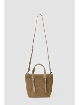 Perona - Women's Khaki Sling Bag