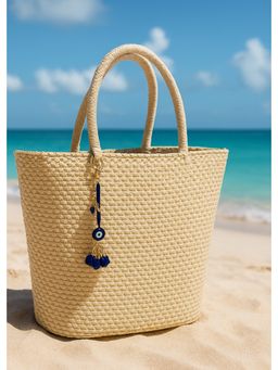 Strutt - Nomad Evil Eye Travel Bag Charm (Medium)