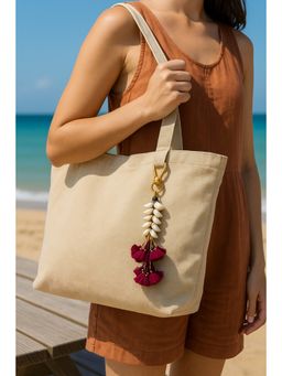 Strutt - Ocean Festival Travel Bag Charm (Medium)