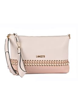LANCETTI - Chisai Broso Nude Soft One Size Clutch