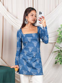 Blue color option