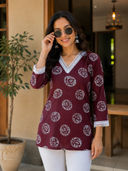 Maroon color option