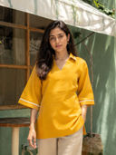 Mustard color option, Sold out, Currently selected