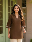 Brown color option