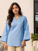 Blue color option