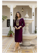 Maroon color option, Currently selected