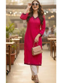 Pink color option, Currently selected