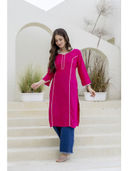 Pink color option, Currently selected