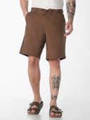 Brown color option, Currently selected