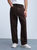 Brown color option, Currently selected