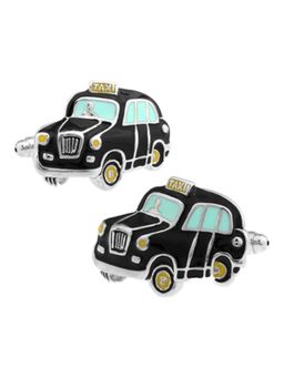 The Tie Hub - London Vintage Taxi Cufflinks