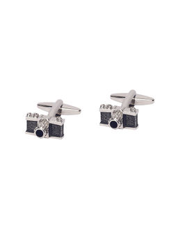 The Tie Hub - Camera Cufflinks