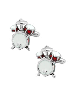 The Tie Hub - Drum Set Cufflinks
