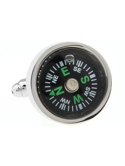 The Tie Hub - Compass Cufflinks