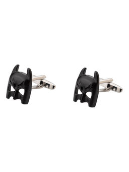 The Tie Hub - Black Mask Cufflinks