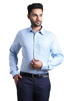Park Avenue - Light Blue Shirt