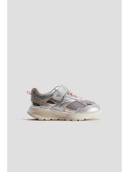 H&M - Kids Silver Trainers