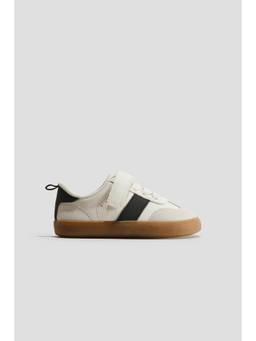 H&M - Kids White Barefoot Trainers