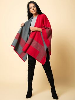 Khaleej - Ladybird Reversible Cape