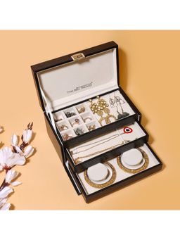 La Trove - Locker Safe Luxury Jewellery Storage Box