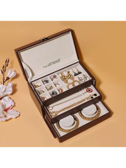 La Trove - Locker Safe Luxury Jewellery Storage Box