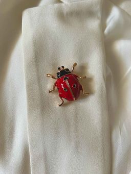 AMOSSH - Bug Brooch