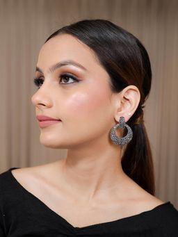 Kraft Smiths - Luna Antique Earrings