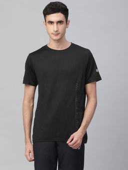 ASICS - Sd Gpx Ss Black Casual T-Shirt