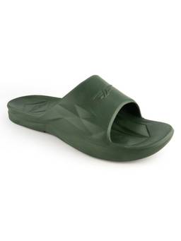Red Tape - Men's EVA Comfort Olive Sliders