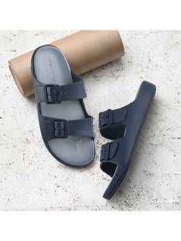 Red Tape - Men's EVA Navy Blue Sandals